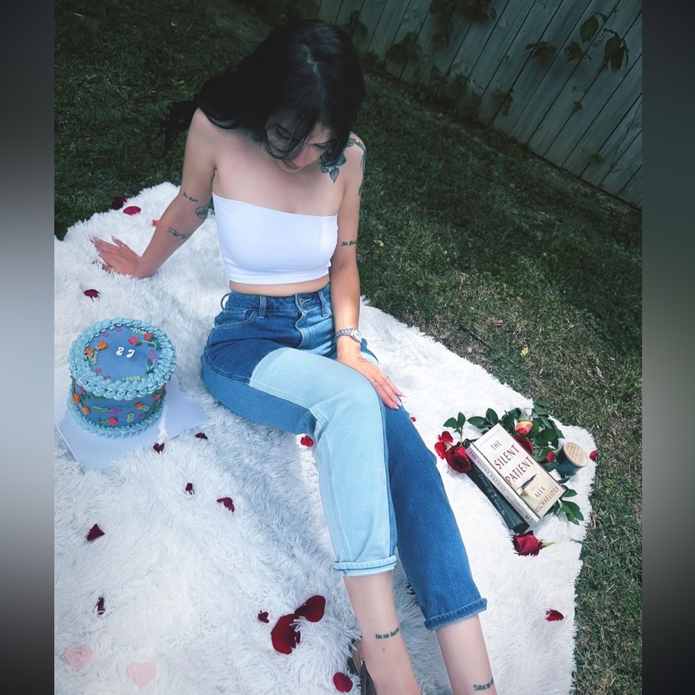 Meet your Posher, Amber